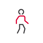 L’art de sauter du lit Pedestrian_blackred_pos_rgb