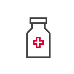 Indemnités journalières Pharmacy_blackred_pos_rgb