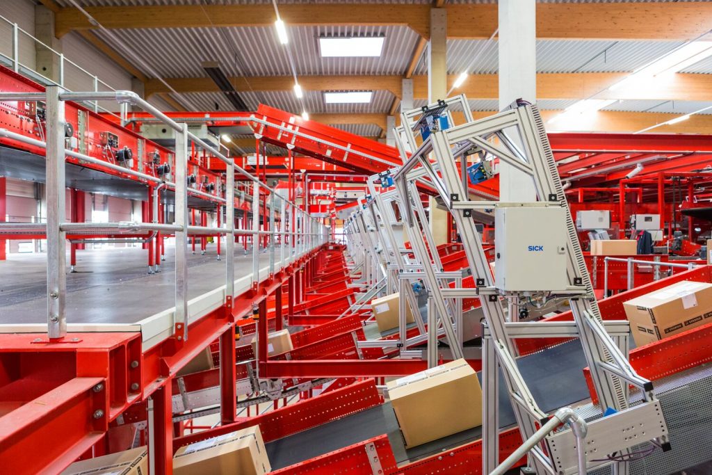 DPD Schweiz | Blog | Paketreise bei DPD | Abholung bis Zustellung