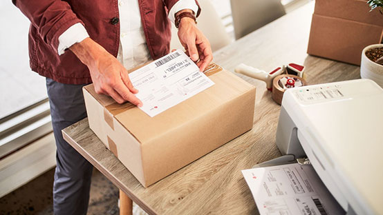 Dpd Paketschein Zum Selbst Ausdrucken