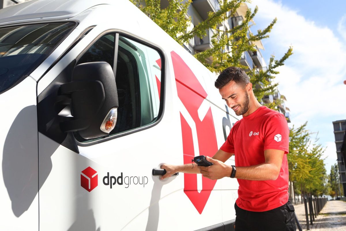 Paketzusteller Jobs Zusteller » DPD