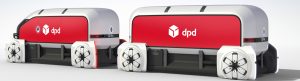 Autonomes Fahren DPD