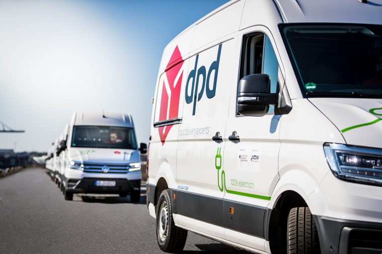 dpd van driver jobs