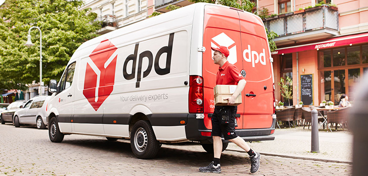 Dpd Paketaufkleber Download / Return Parcels Simply Send A