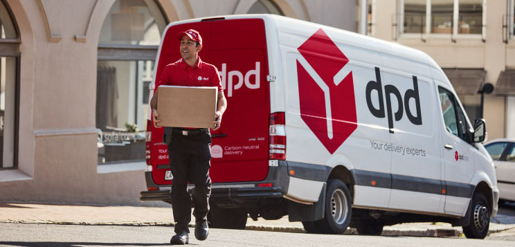 dpd van driver jobs