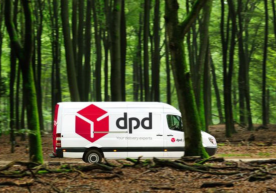 Unternehmen - DPD - Verantwortung - Klimaneutraler Pakettransport