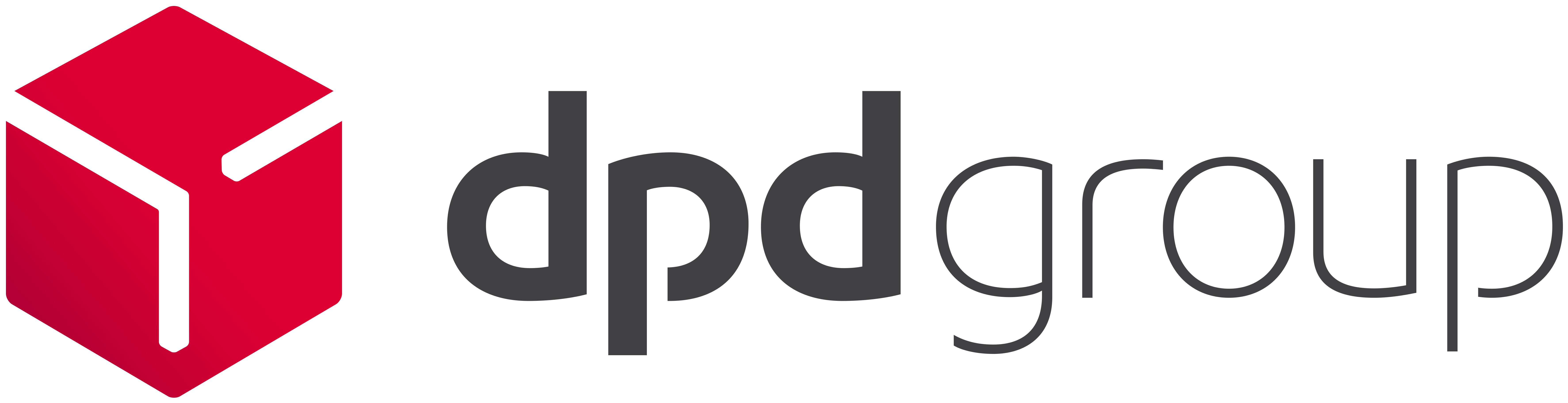 Logo DPDgroup