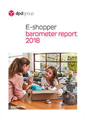 E-shopper barometer report 2018