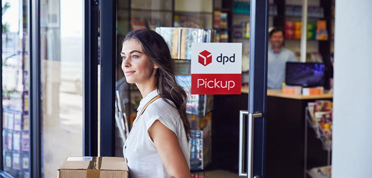 Pick Up in your area | Your Delivery Experts | DPD