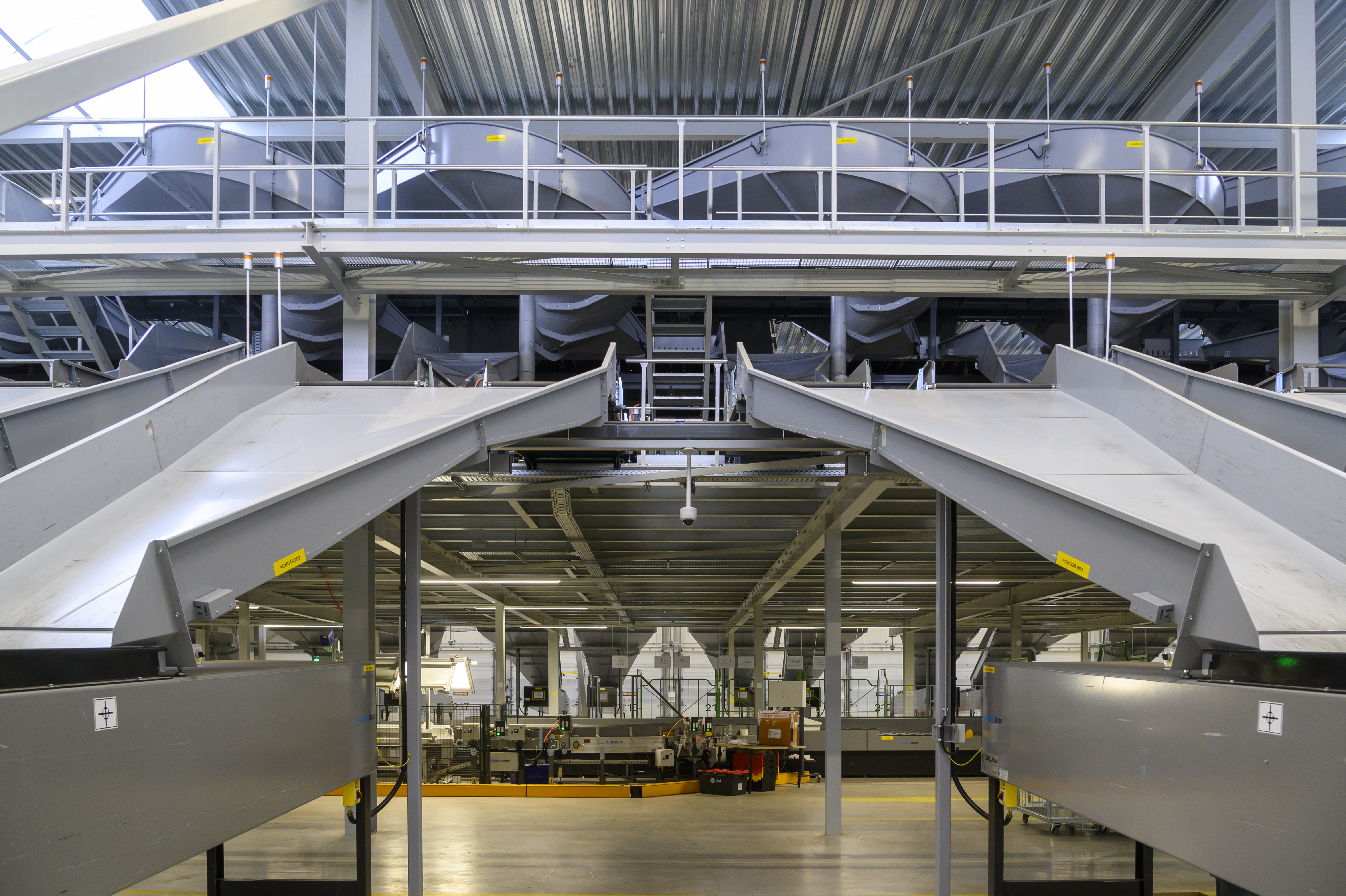 DPD HUB Eindhoven