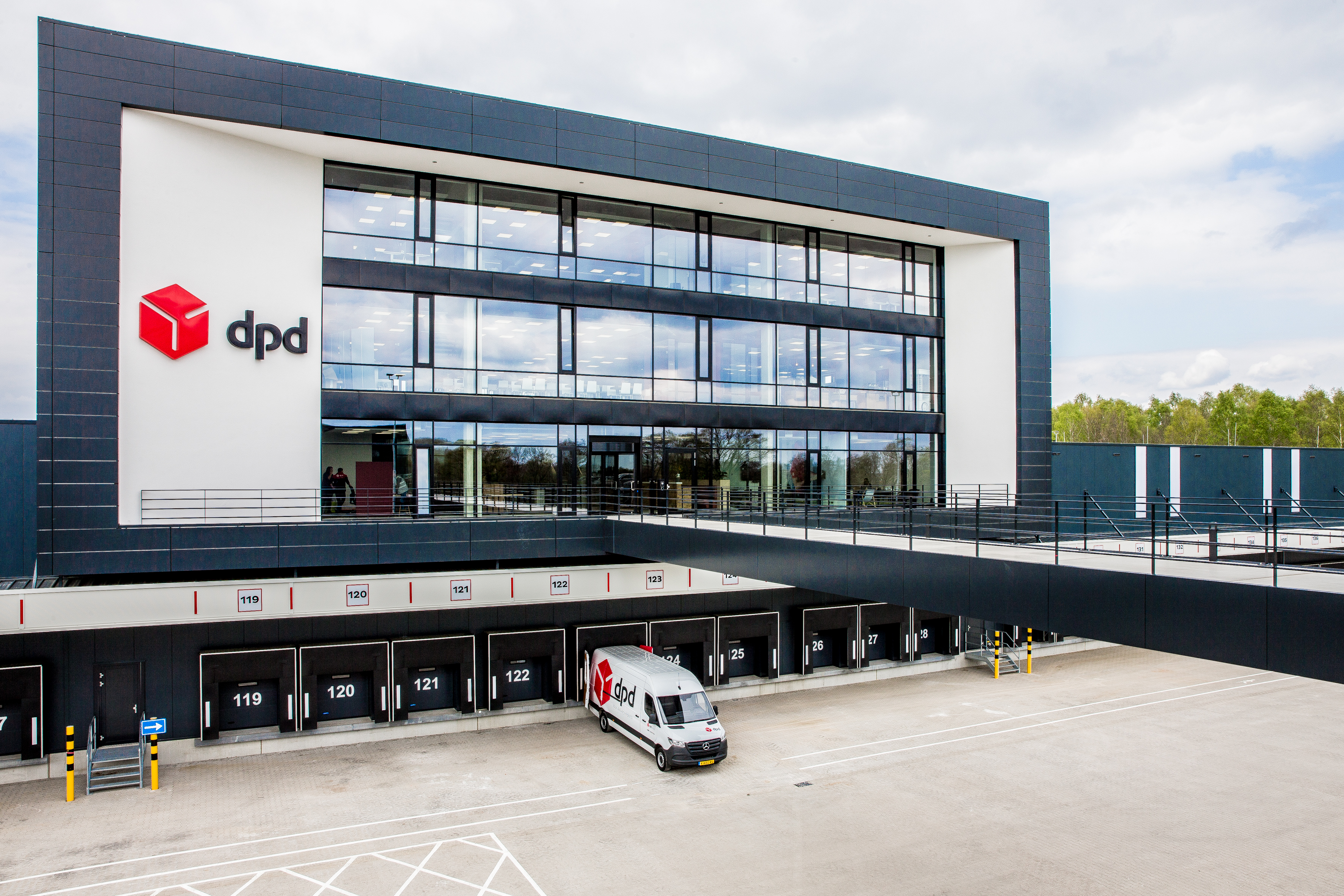 DPD HUB Eindhoven