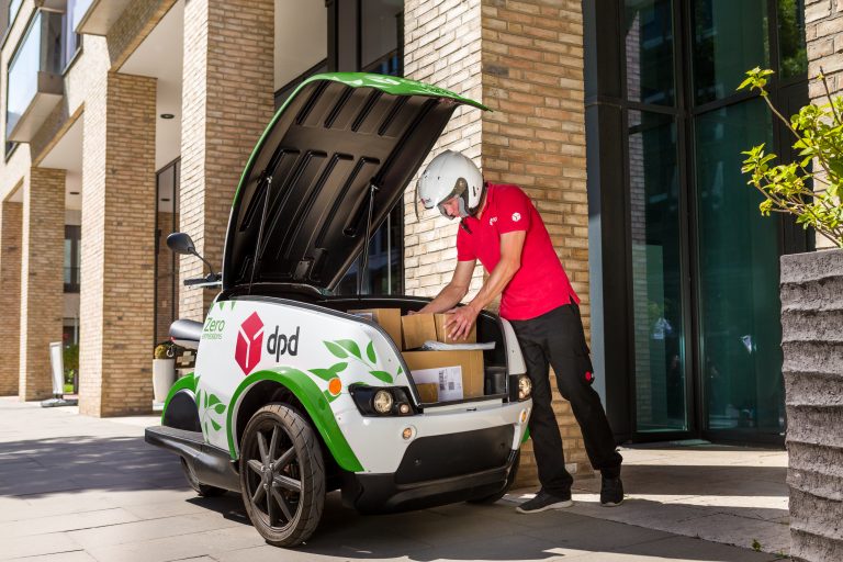 Over DPD | Your Delivery Experts | DPD