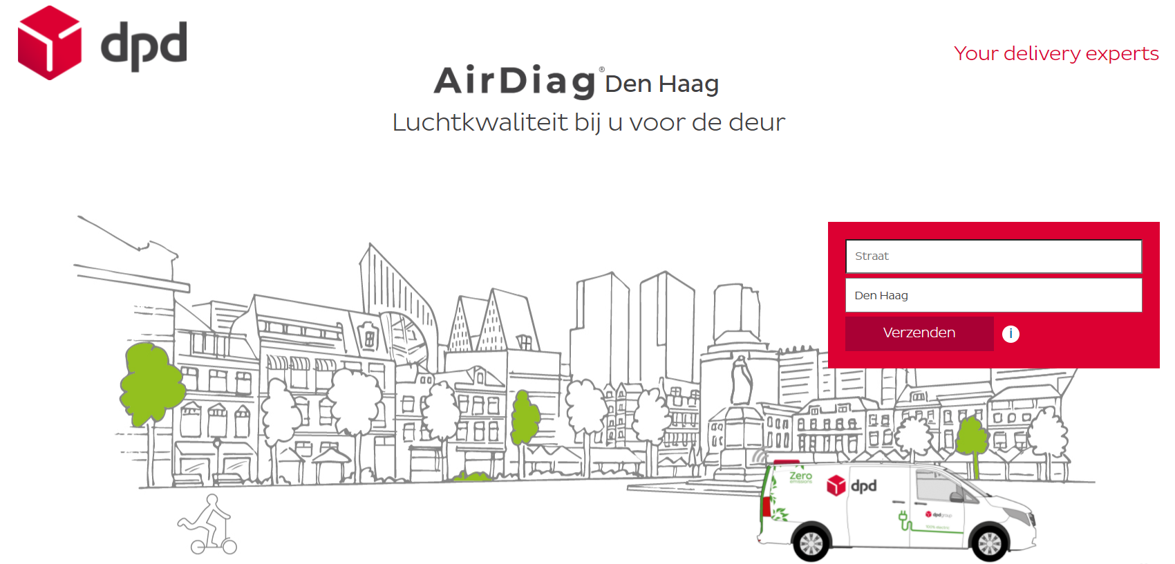 Airdag Den Haag