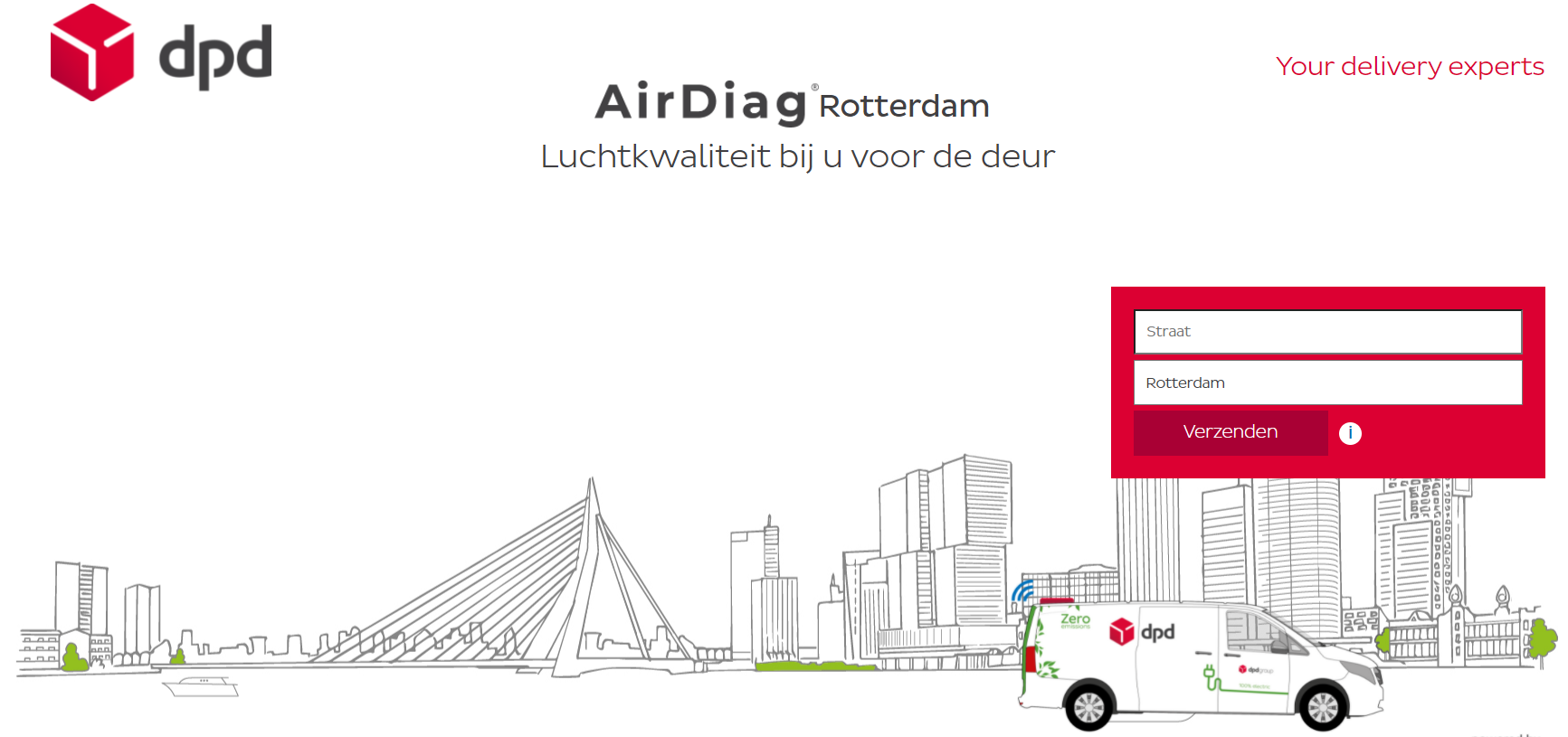 Airdag Rotterdam