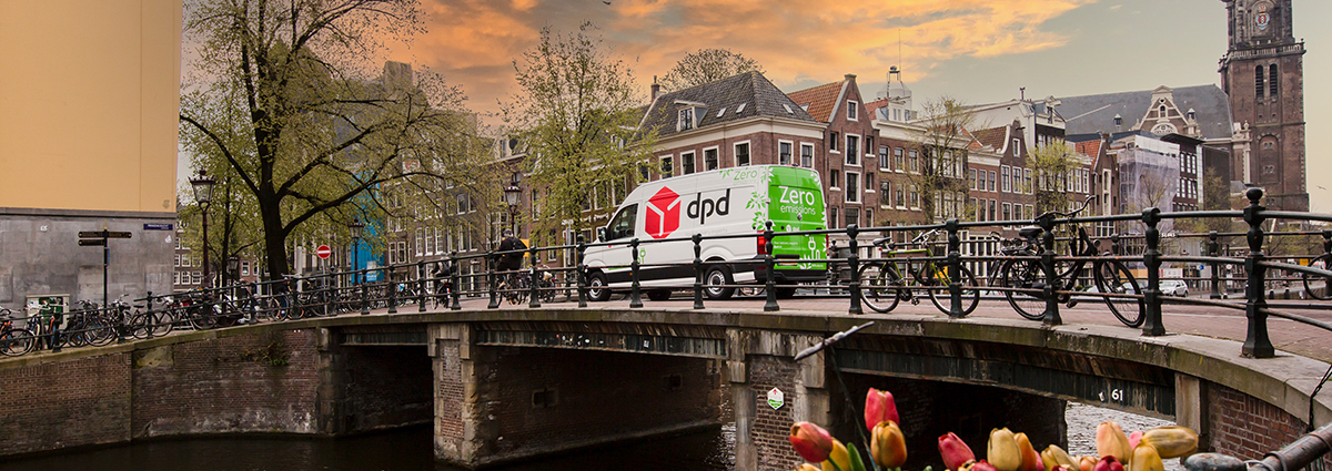 Zero emission Amsterdam
