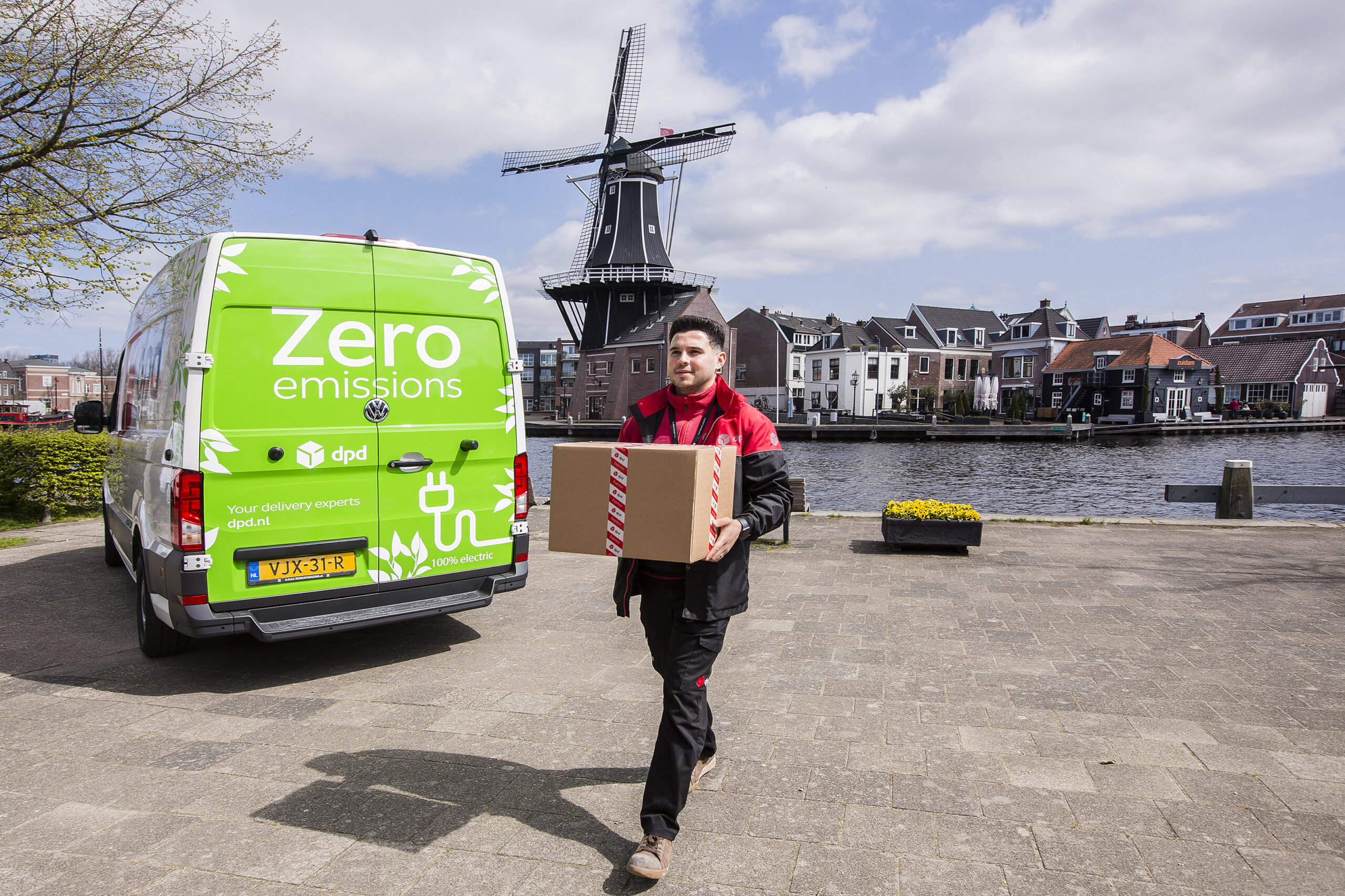 Zero emission dutch 3