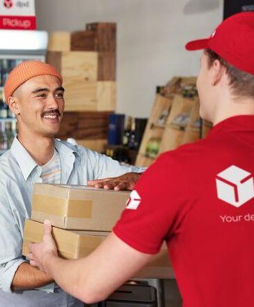 Pakket Versturen Naar | Your Delivery Experts | DPD
