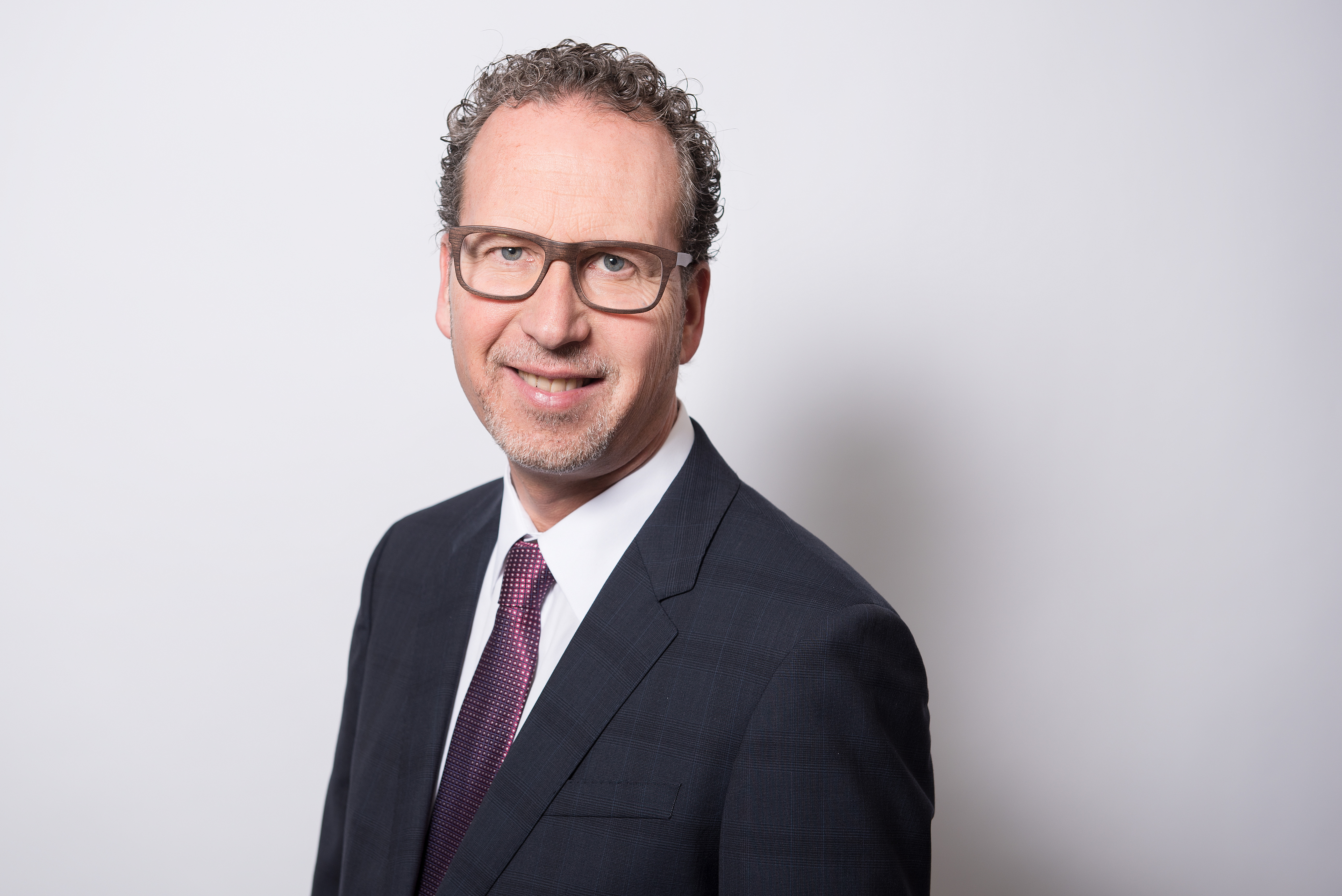 CEO Tilmann Schultze