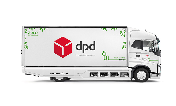 eLKW DPD