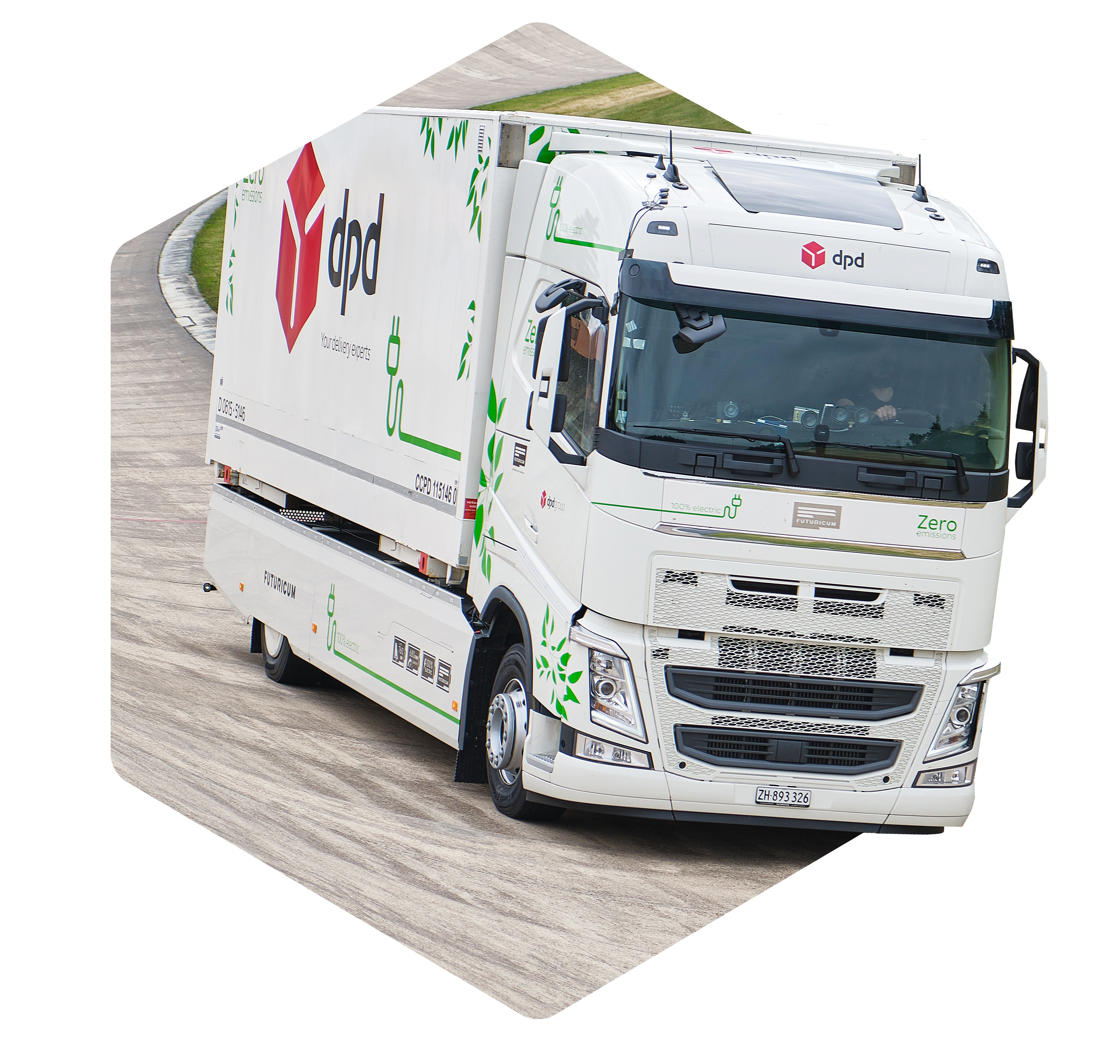 E-Truck Windowgraphic 2 E-Truck