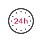 24h