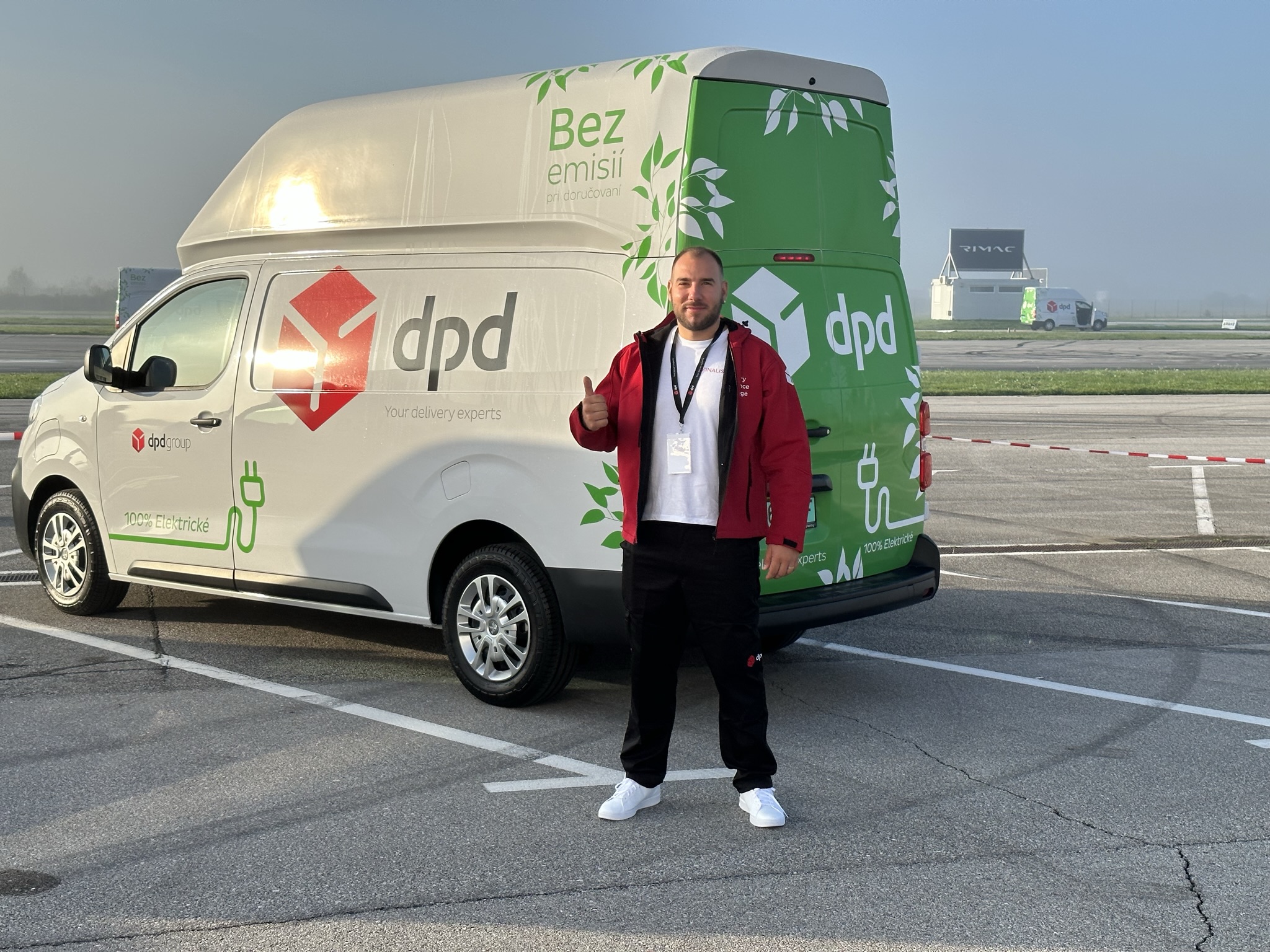 DPD Schweiz | Unternehmen | Blog