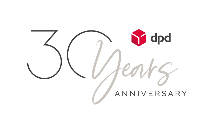 DPD JubiläumLogo 710 x 430