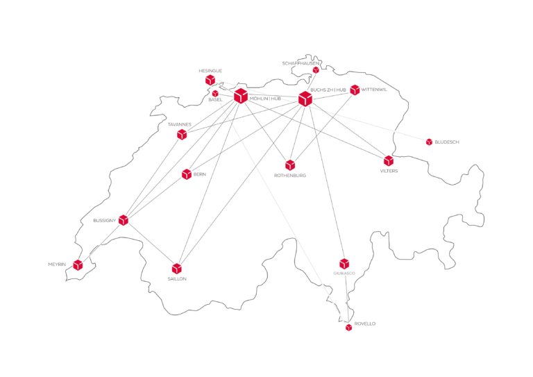 Swiss Map with Depot_Zeichenfläche 1