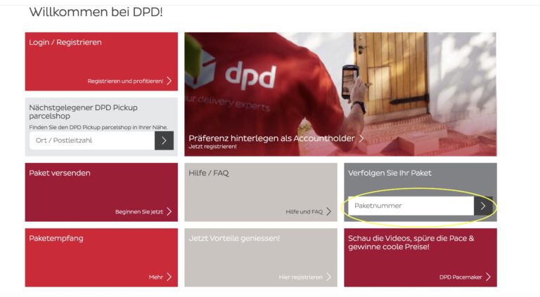 Website_MYDPD Website_MYDPD