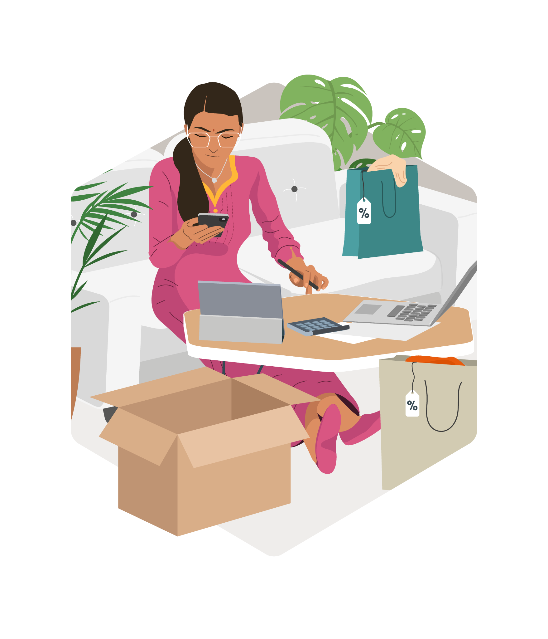 Small Business - Online Seller