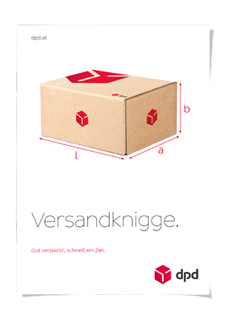 Verpackungstipps, Versandknigge