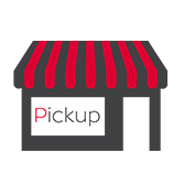 Pickup Paketshop finden