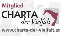 Logo Charta der Vielfalt