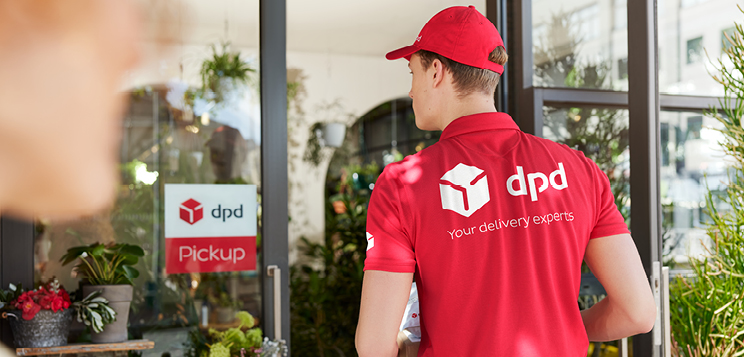 Pickup Paketshop DPD Paketshop werden