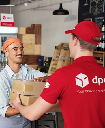 Support - DPD - Tipps und Tricks - Weinversand mit DPD