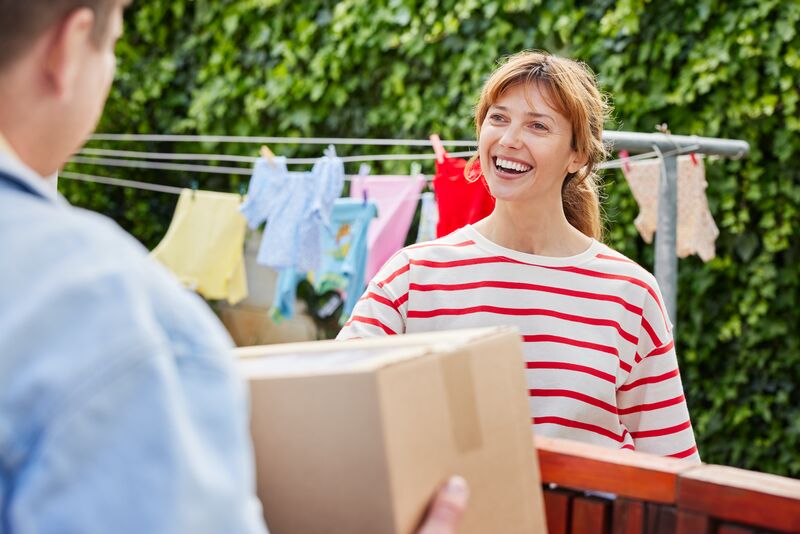 Support - Verpackungstipps - DPD - Außenverpackung