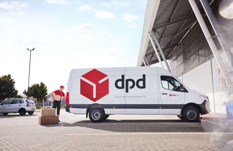 Versenden DPD Internationaler Versand Paket