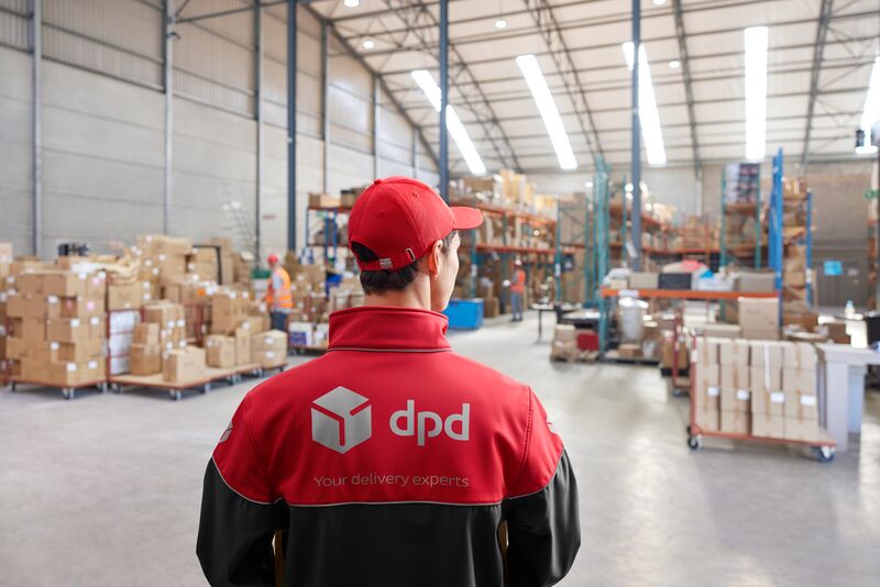 Versenden - DPD - Internationaler Versand - Export