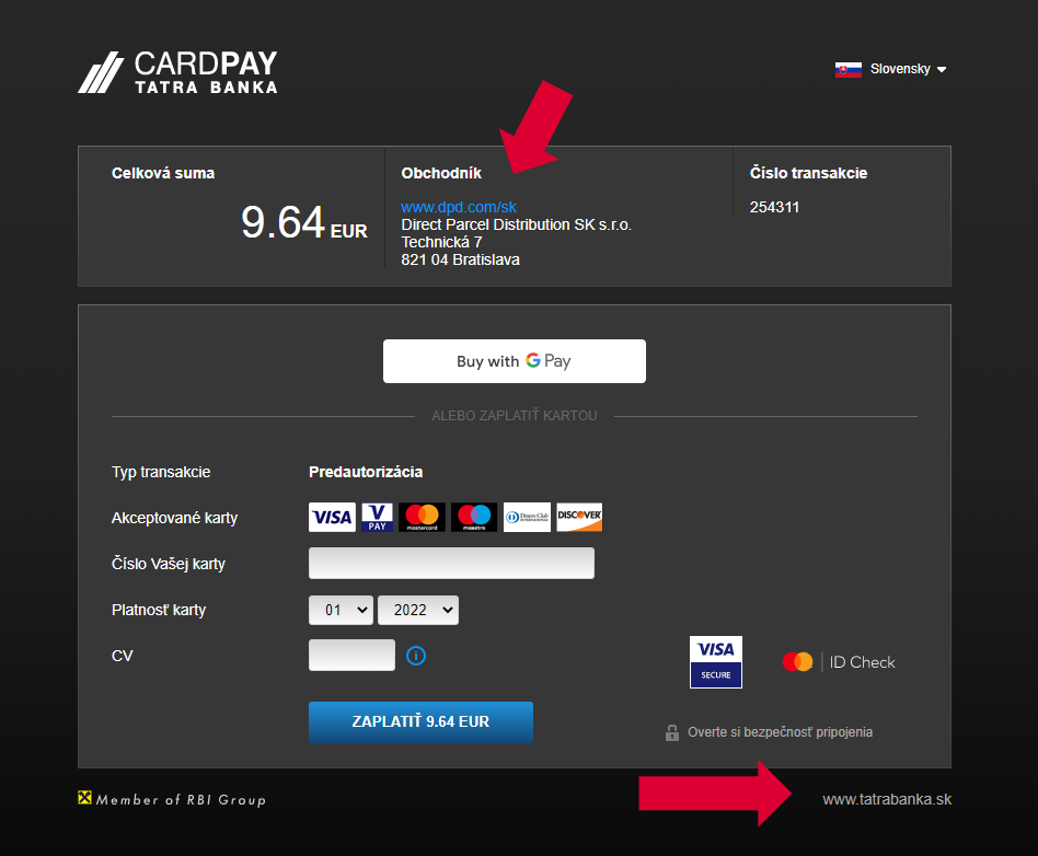 cardpay