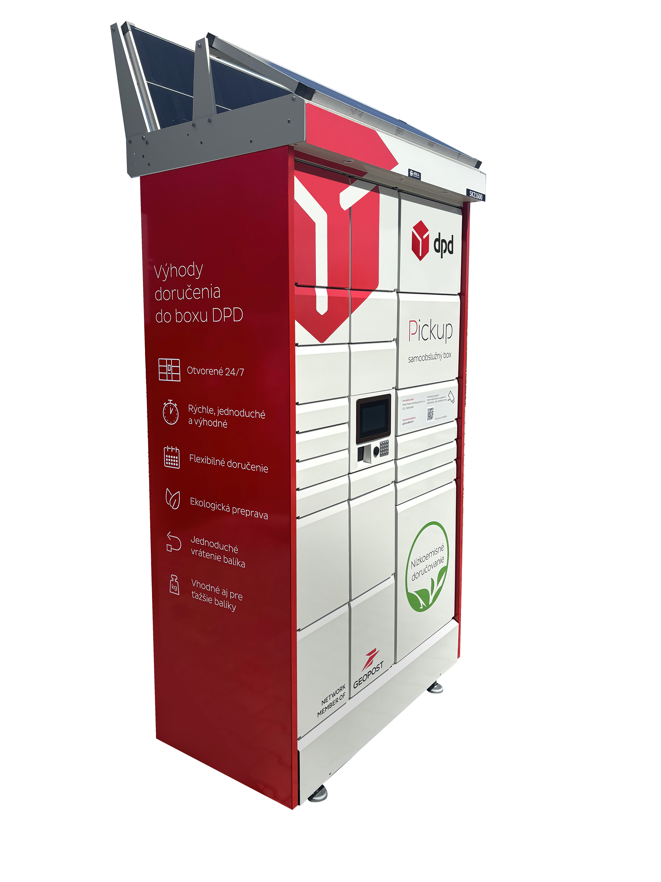 DPD box