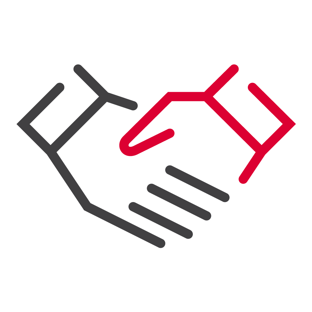 handshake