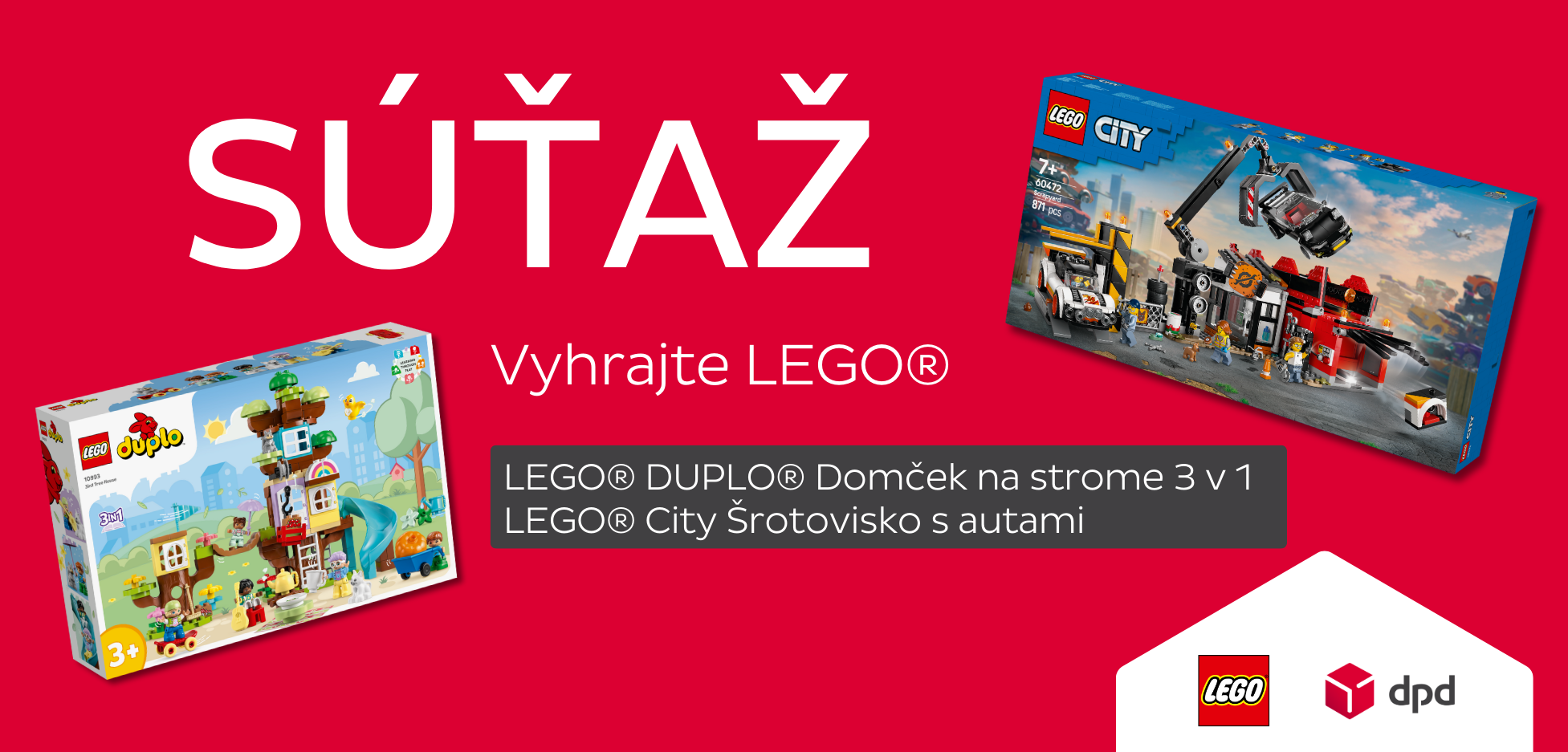 Súťaž k MDD
