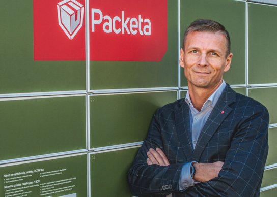 Peter Pavuk Packeta2