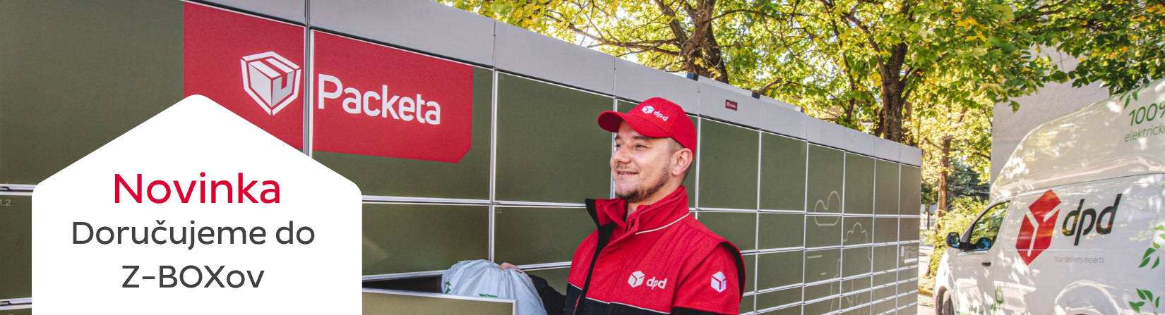 DPD kurier pred boxom Packety_baner2