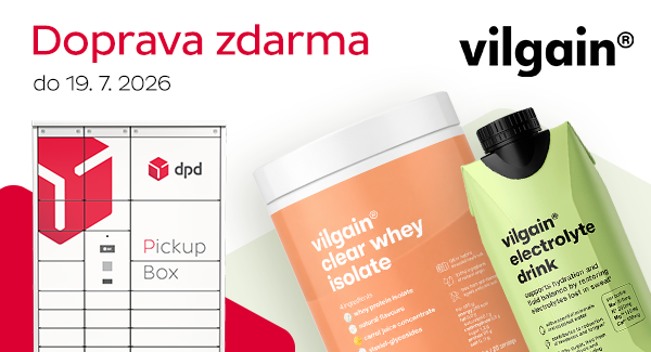 Doprava zdarma Vilgain