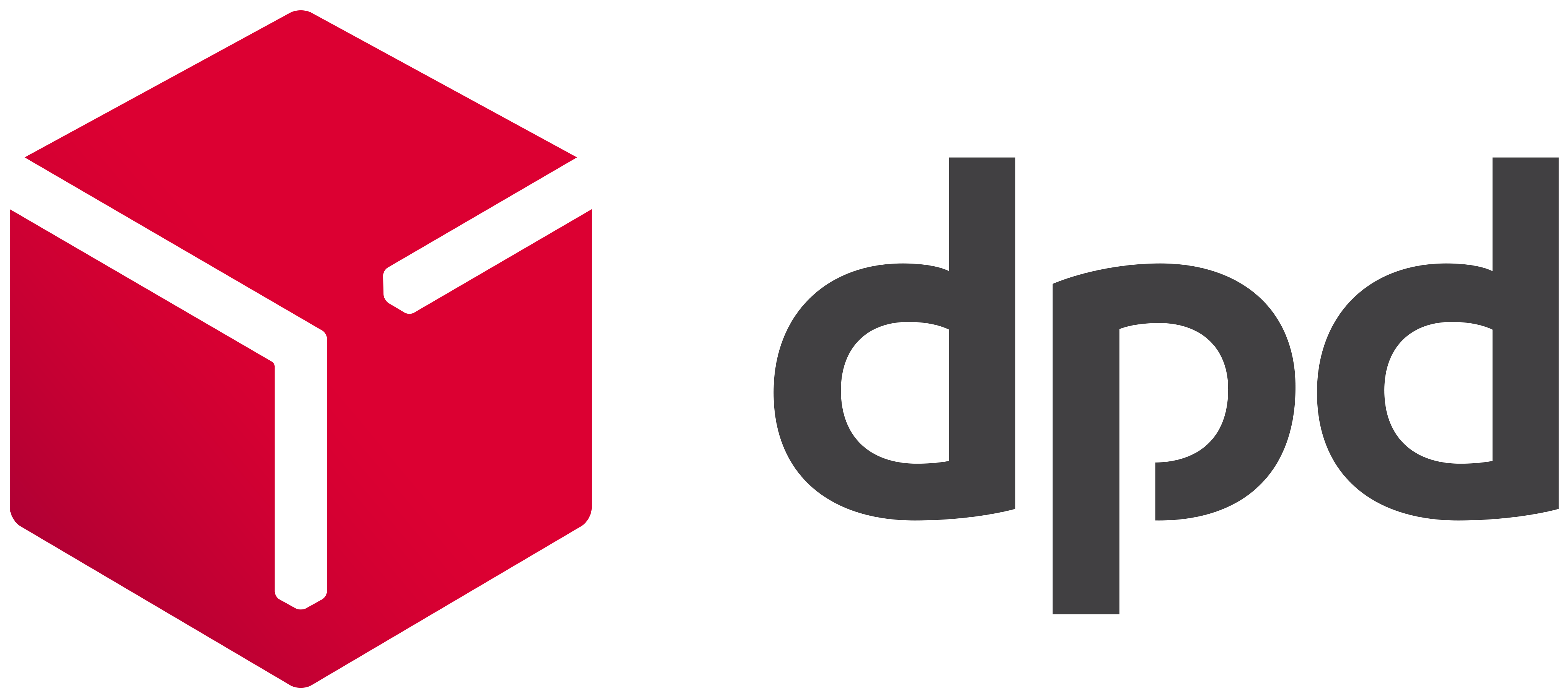 dpd logo redgrad