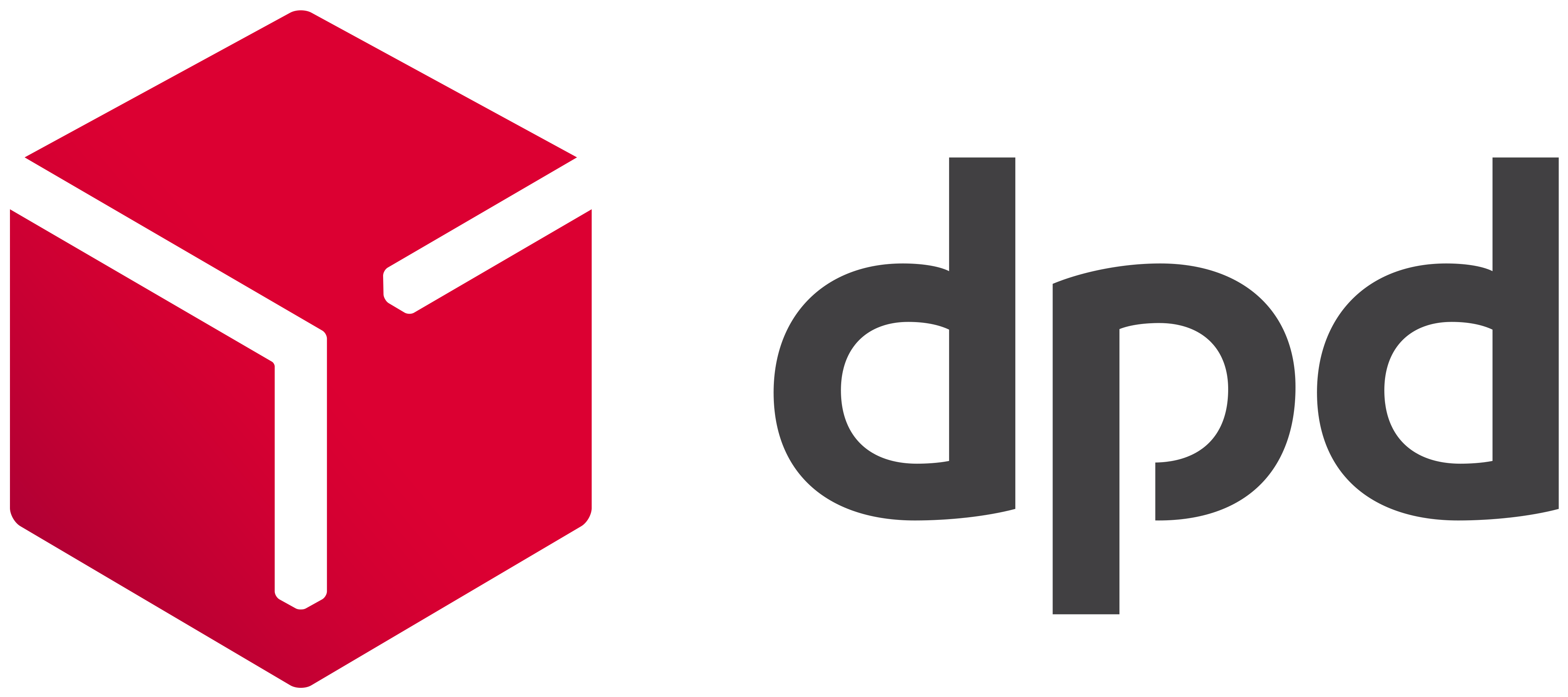 dpd logo redgrad