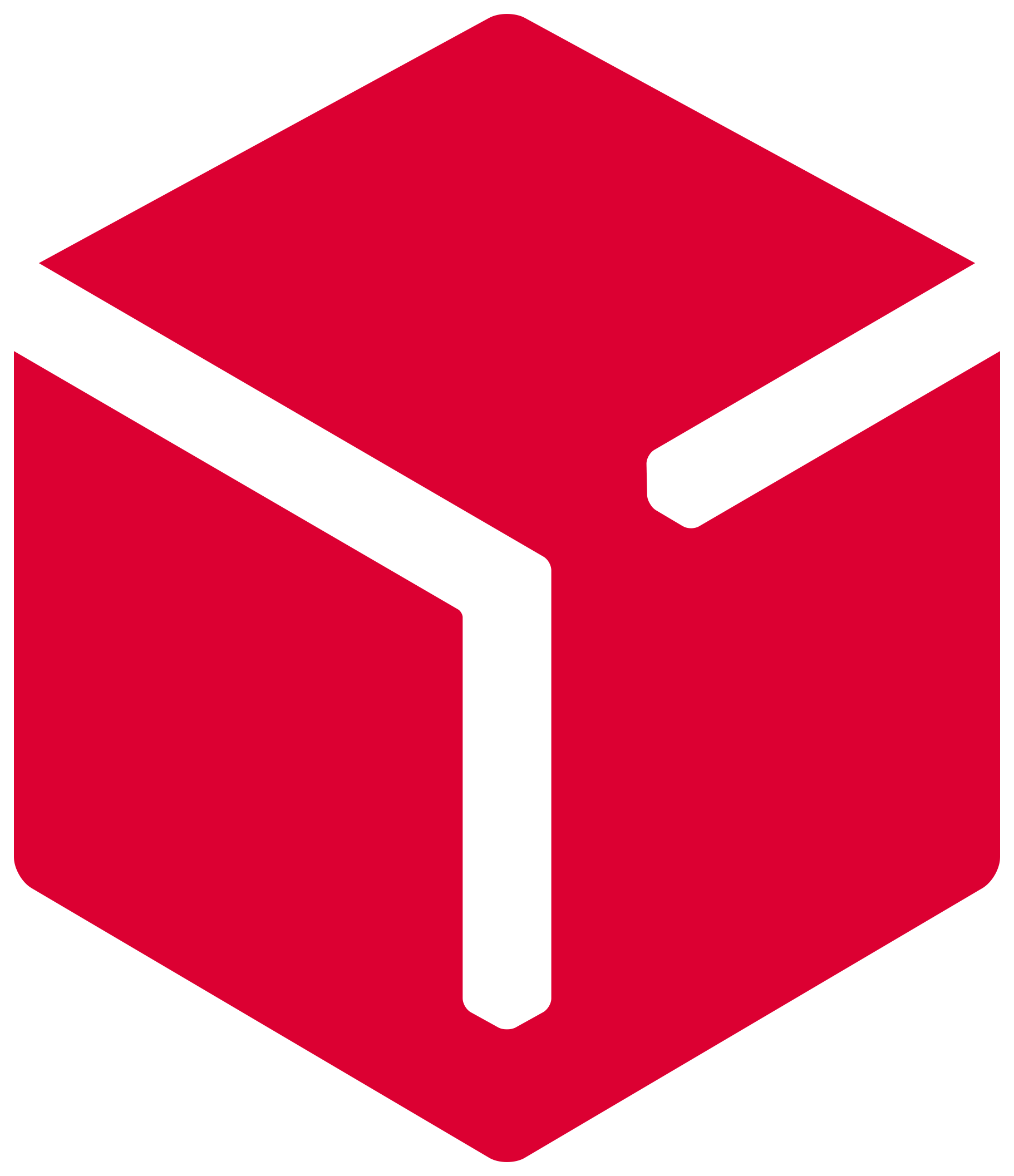 dpd symbol red