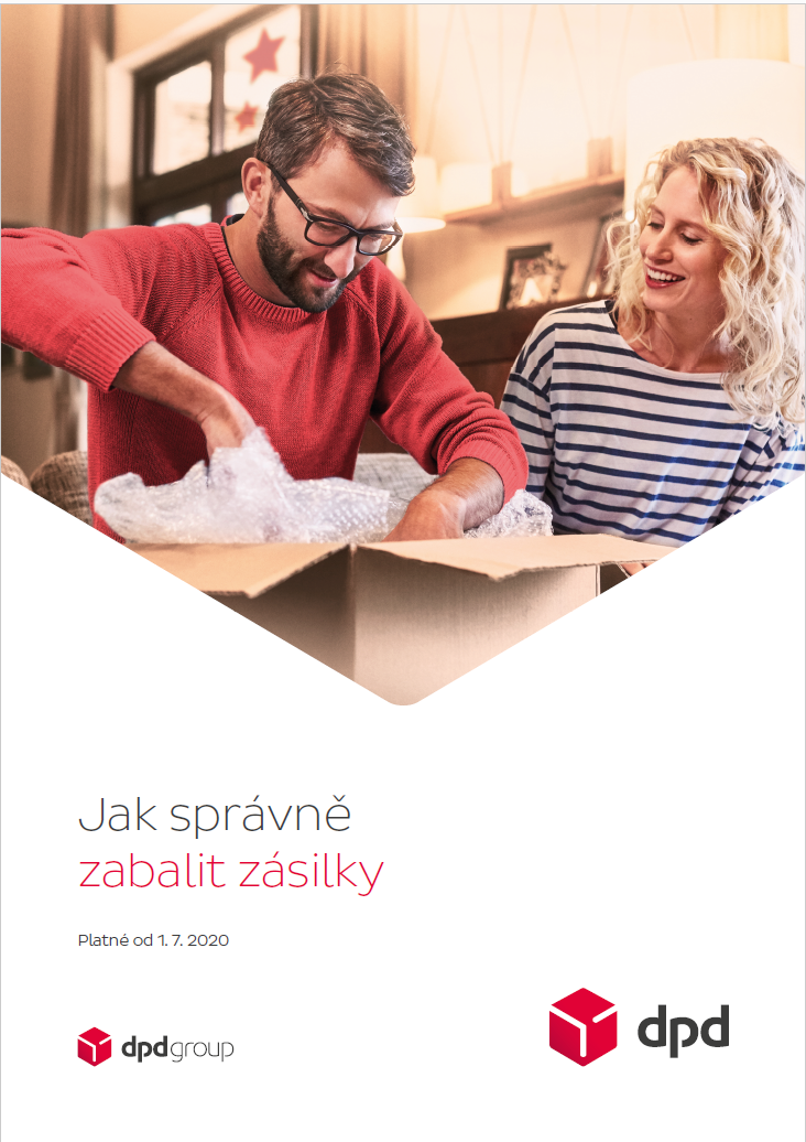 Jak správně zabalit zásilky