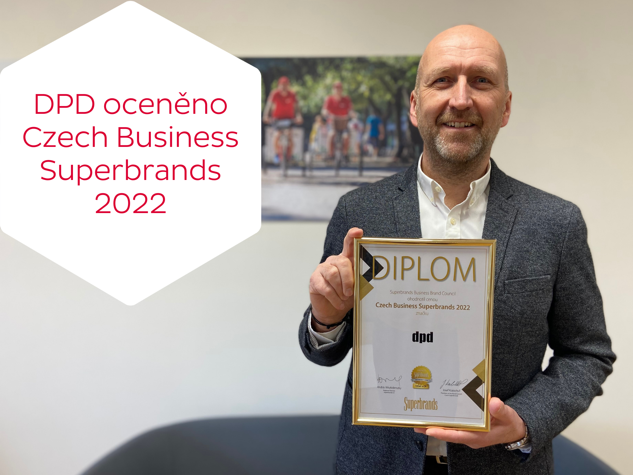 Czech Business Superbrands 2022